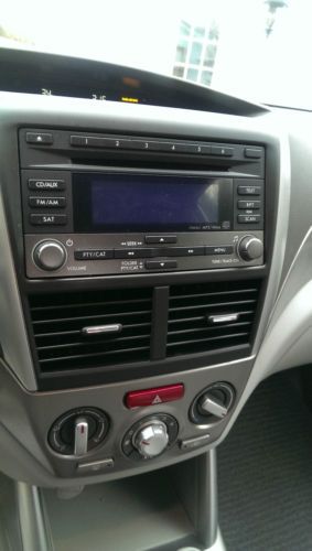 2010 Subaru Forester X Premium Wagon 4-Door 2.5L, image 14