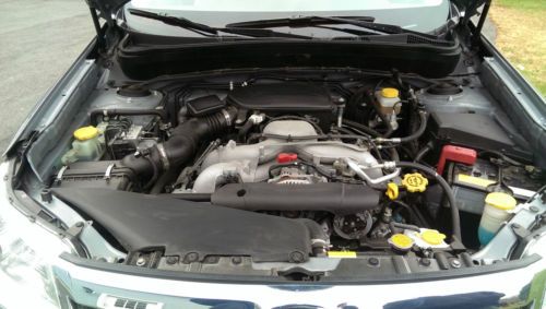 2010 Subaru Forester X Premium Wagon 4-Door 2.5L, image 22