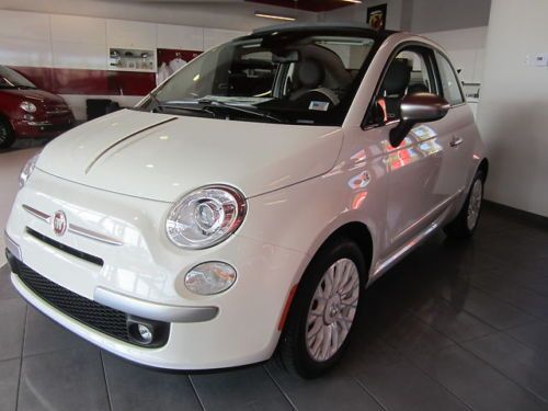 Gucci Cabrio Convertible Automatic Leather Heated Seats Brand New, image 3