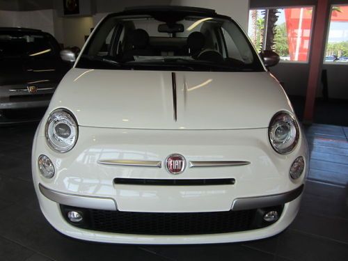 Gucci Cabrio Convertible Automatic Leather Heated Seats Brand New, image 4