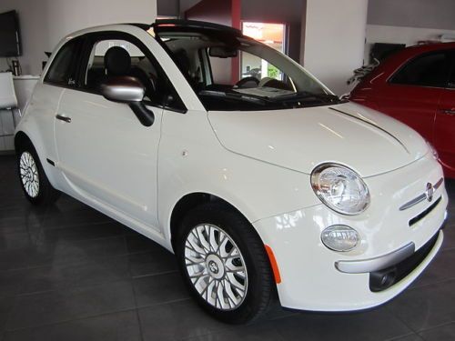 Gucci Cabrio Convertible Automatic Leather Heated Seats Brand New, image 5