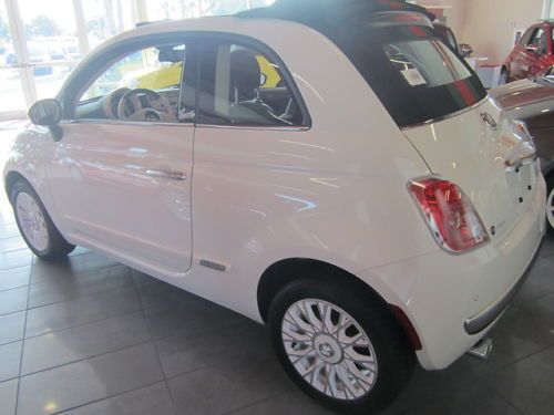 Gucci Cabrio Convertible Automatic Leather Heated Seats Brand New, image 14