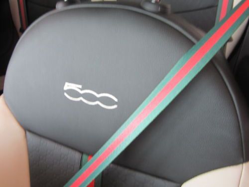 Gucci Cabrio Convertible Automatic Leather Heated Seats Brand New, image 18