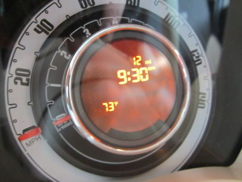 Gucci Cabrio Convertible Automatic Leather Heated Seats Brand New, image 24