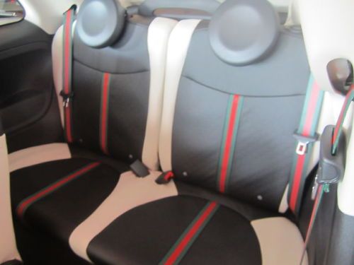 Gucci Cabrio Convertible Automatic Leather Heated Seats Brand New, image 25