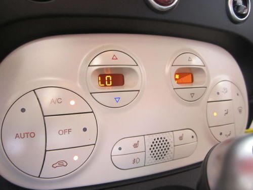 Gucci Cabrio Convertible Automatic Leather Heated Seats Brand New, image 27