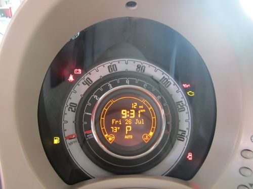 Gucci Cabrio Convertible Automatic Leather Heated Seats Brand New, image 28