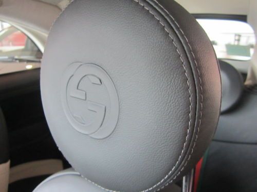 Gucci Cabrio Convertible Automatic Leather Heated Seats Brand New, image 31