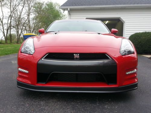 2012 Nissan GT-R Premium Coupe 2-Door 3.8L, US $77,800.00, image 2
