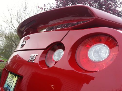 2012 Nissan GT-R Premium Coupe 2-Door 3.8L, US $77,800.00, image 5