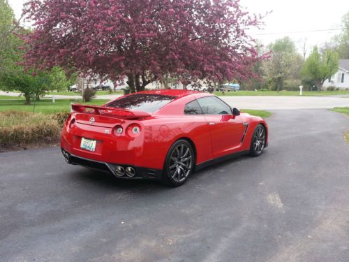 2012 Nissan GT-R Premium Coupe 2-Door 3.8L, US $77,800.00, image 7
