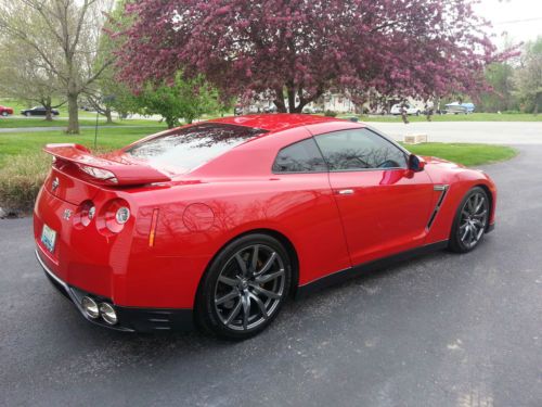 2012 Nissan GT-R Premium Coupe 2-Door 3.8L, US $77,800.00, image 9