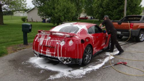 2012 Nissan GT-R Premium Coupe 2-Door 3.8L, US $77,800.00, image 10
