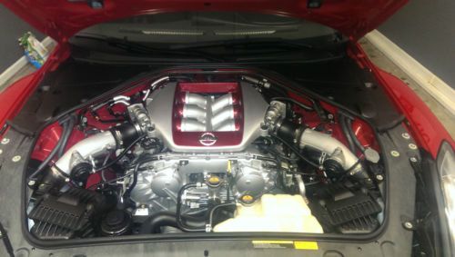 2012 Nissan GT-R Premium Coupe 2-Door 3.8L, US $77,800.00, image 11