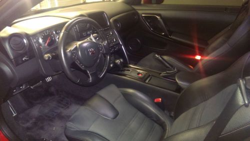 2012 Nissan GT-R Premium Coupe 2-Door 3.8L, US $77,800.00, image 12