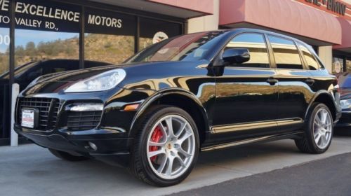 2009 cayenne gts tiptronic super clean!