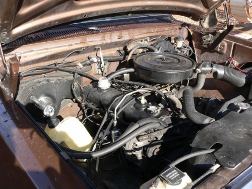 1987 Dodge D100 4x4 shortbed, image 8