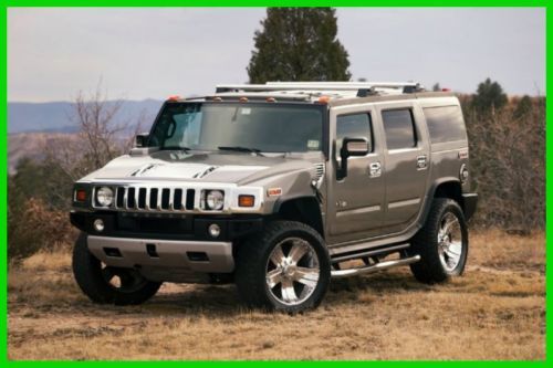 2008 used 6.2l v8 16v automatic suv bose onstar