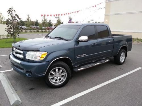 2005 toyota tundra double cab fl