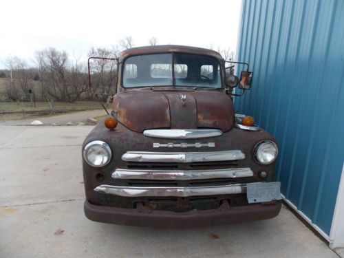 48 49 dodge  pilot-house (b series) truck