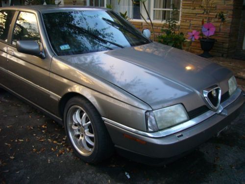 1994 alfa romeo 164 ls sedan 4-door 3.0l