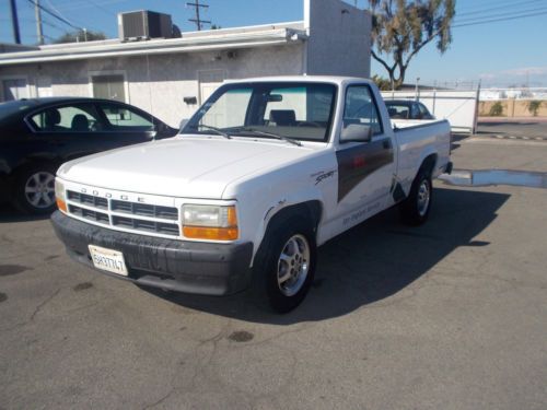 1996 dodge dakota, no reserve