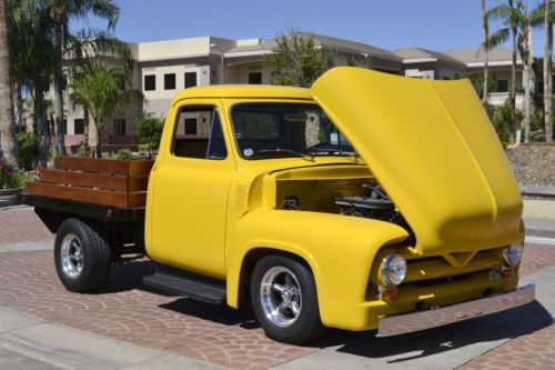 1955 Ford F100 Pick Up Street Hot Rod Truck No Expense Spared, US $26,750.00, image 3
