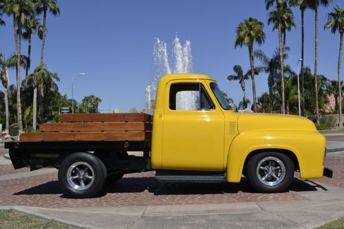 1955 Ford F100 Pick Up Street Hot Rod Truck No Expense Spared, US $26,750.00, image 5