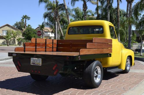 1955 Ford F100 Pick Up Street Hot Rod Truck No Expense Spared, US $26,750.00, image 7