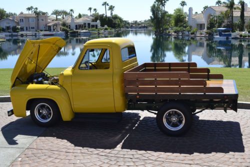 1955 Ford F100 Pick Up Street Hot Rod Truck No Expense Spared, US $26,750.00, image 8