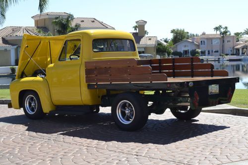 1955 Ford F100 Pick Up Street Hot Rod Truck No Expense Spared, US $26,750.00, image 9