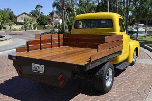 1955 Ford F100 Pick Up Street Hot Rod Truck No Expense Spared, US $26,750.00, image 10