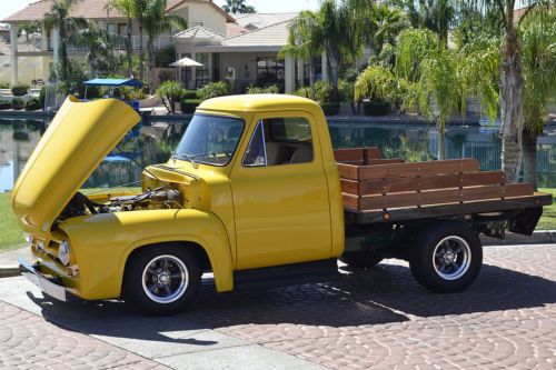 1955 Ford F100 Pick Up Street Hot Rod Truck No Expense Spared, US $26,750.00, image 11