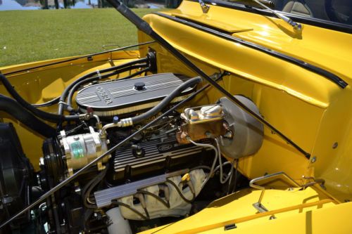 1955 Ford F100 Pick Up Street Hot Rod Truck No Expense Spared, US $26,750.00, image 13