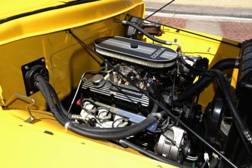 1955 Ford F100 Pick Up Street Hot Rod Truck No Expense Spared, US $26,750.00, image 14