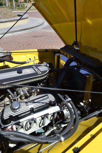 1955 Ford F100 Pick Up Street Hot Rod Truck No Expense Spared, US $26,750.00, image 15