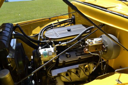 1955 Ford F100 Pick Up Street Hot Rod Truck No Expense Spared, US $26,750.00, image 16