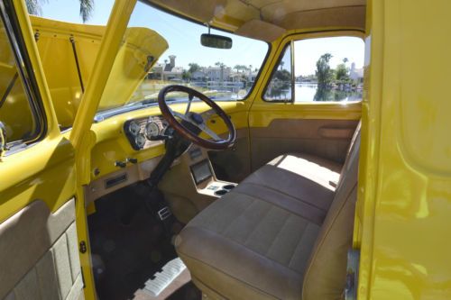 1955 Ford F100 Pick Up Street Hot Rod Truck No Expense Spared, US $26,750.00, image 19