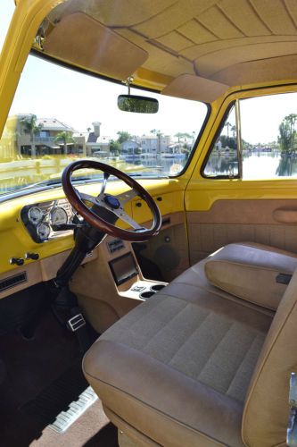 1955 Ford F100 Pick Up Street Hot Rod Truck No Expense Spared, US $26,750.00, image 20