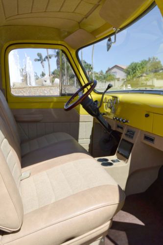 1955 Ford F100 Pick Up Street Hot Rod Truck No Expense Spared, US $26,750.00, image 22