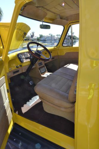 1955 Ford F100 Pick Up Street Hot Rod Truck No Expense Spared, US $26,750.00, image 23