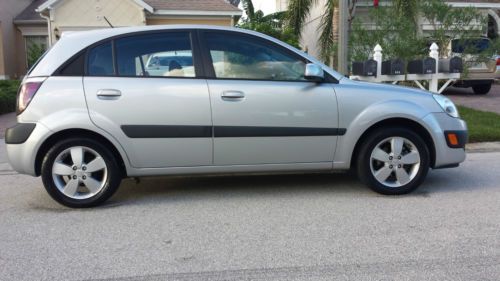2008 Kia Rio5 SX Hatchback 4-Door 1.6L, US $4,499.00, image 4