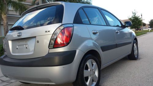 2008 Kia Rio5 SX Hatchback 4-Door 1.6L, US $4,499.00, image 5