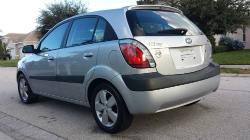 2008 Kia Rio5 SX Hatchback 4-Door 1.6L, US $4,499.00, image 6