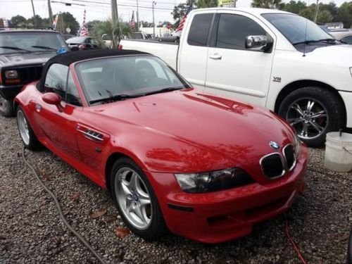 1999 bmw m roadster