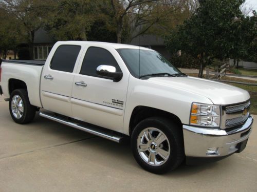 2011 silverado  texas edition