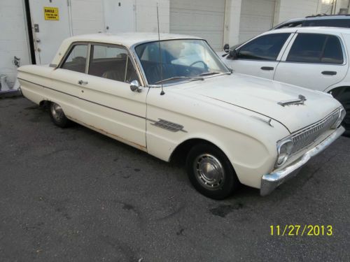 1962 ford falcon 2 door post futura