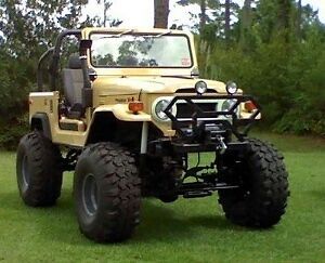 1974 toyota fj 40 landcruiser