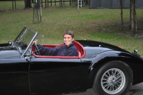 1957 mga roadster in excellent condition