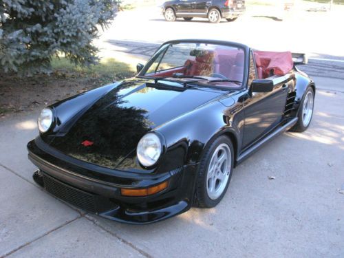 Legendary 3.4 liter-fresh correct rebuild-31,326 original miles-non-smoker-rare